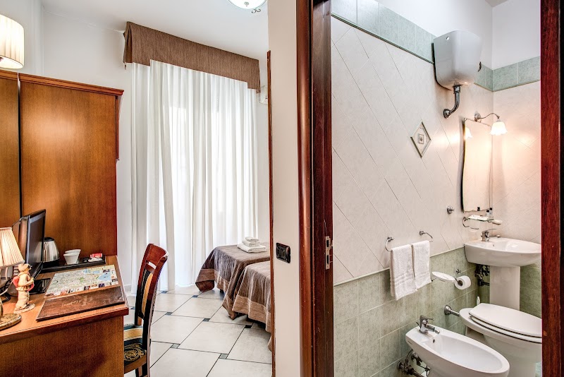 ibis Styles Napoli Garibaldi