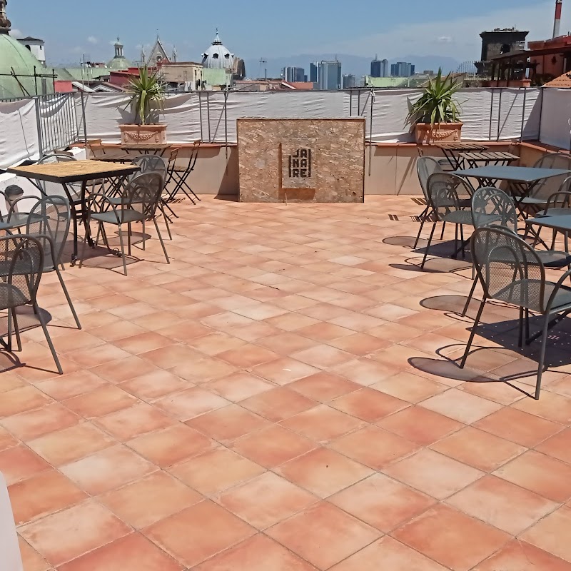 Janare - Rooms & Terrace - 2