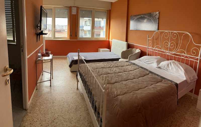 B&B MITILINI Central Station, Naples - 2