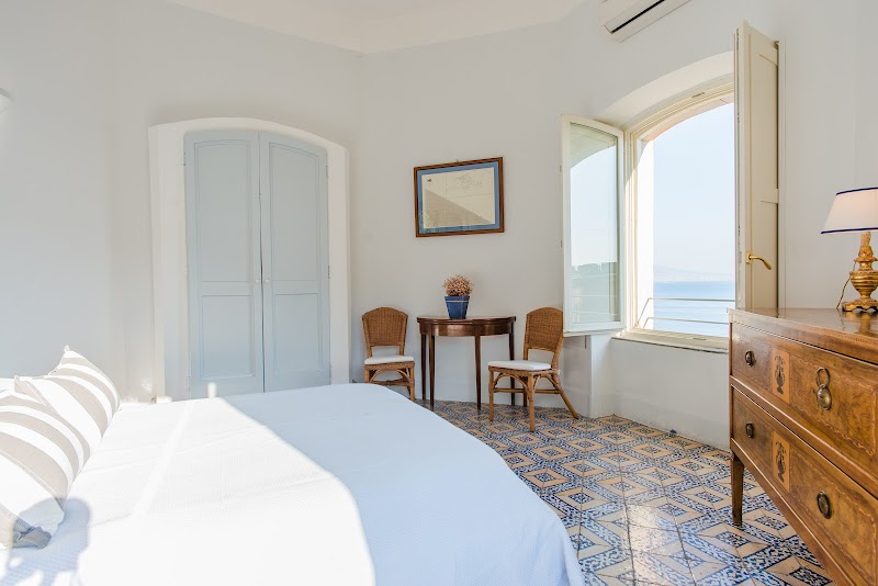 Torre Mediterraneo a Posillipo