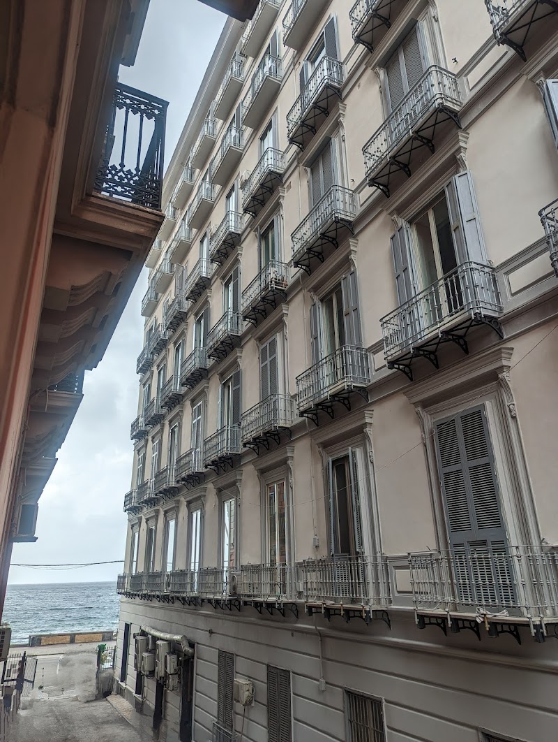 B&B Dimora Megaride - 2