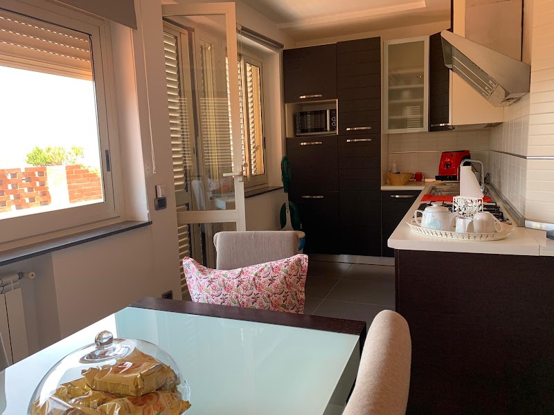 Miss Emily Vesuvio B&B - 2