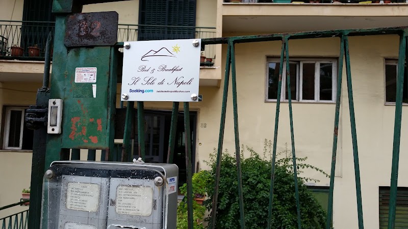 B & B Il Sole Di Napoli - 2