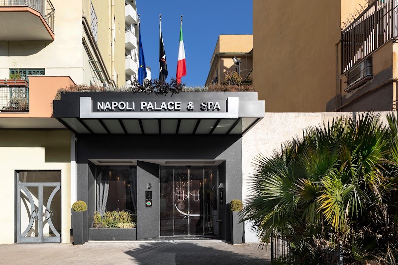 LHP Napoli Palace & SPA - 2