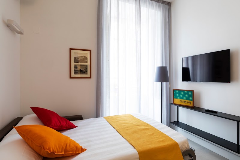Napoli Stadio apartment B&B