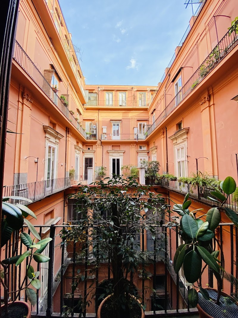 BB Palazzo Ruffo di Bagnara - 2