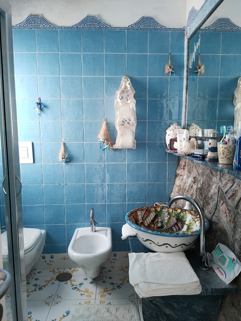 La Dimora le Fumarole Rooms