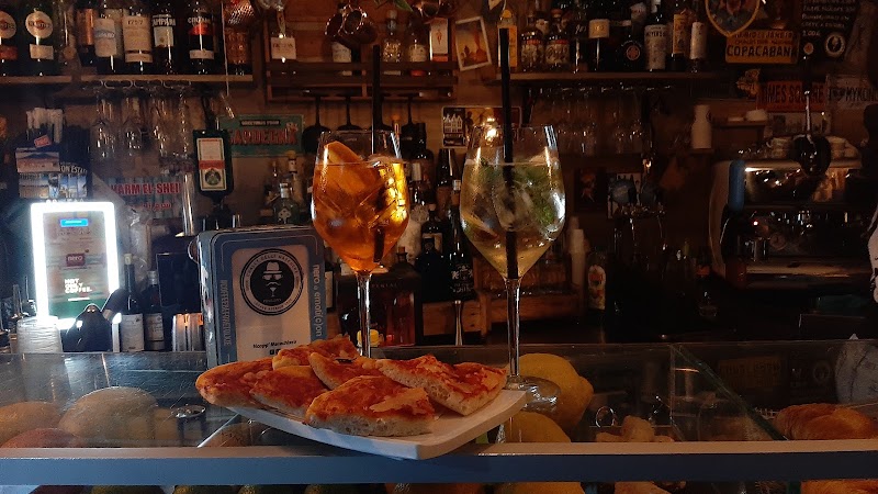 Bar Posillipo Chalet Delle Maschere