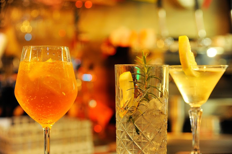 Bar Posillipo Chalet Delle Maschere - 3