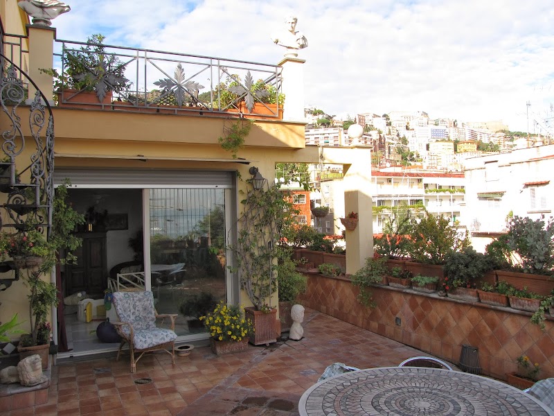 Bed morelli 49, chiaia - 2