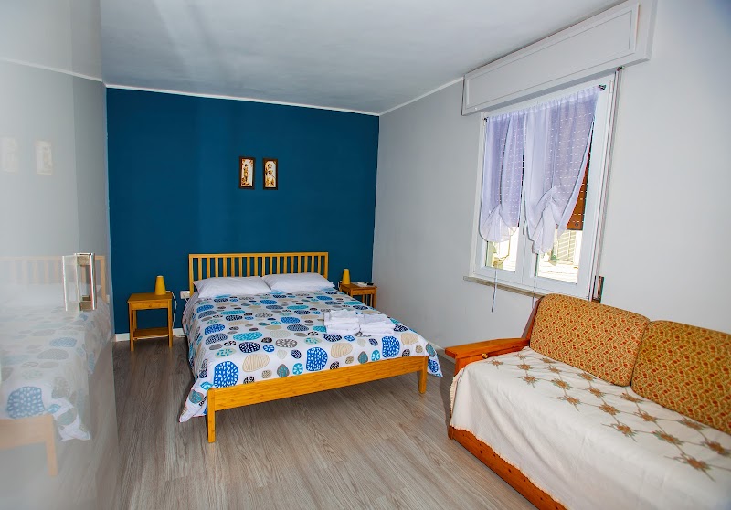 La Terrazza di Nonna Anna