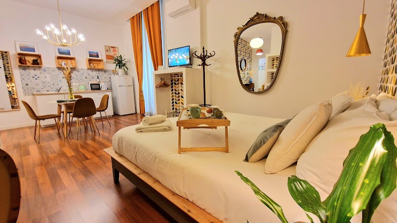 B&B Napoli Tree - lungomare - 2