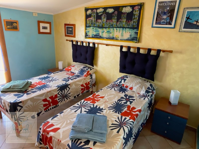 L'attico casalnuovese