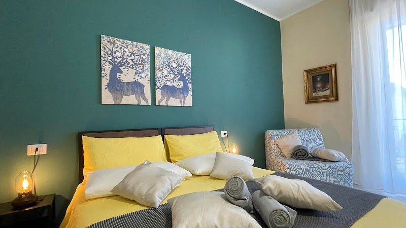 B&B D’Aponte Home - 2