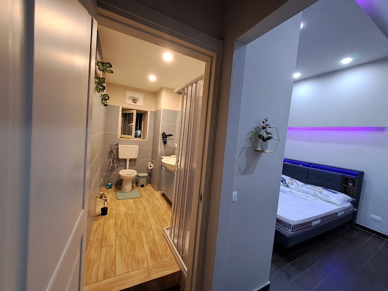 Aircraft services room - 2