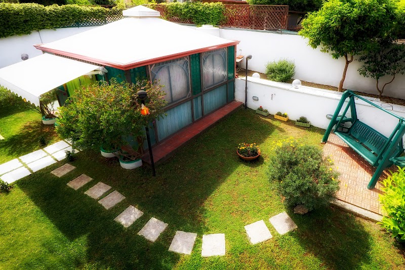 IL GIARDINO DEI GLICINI - 4