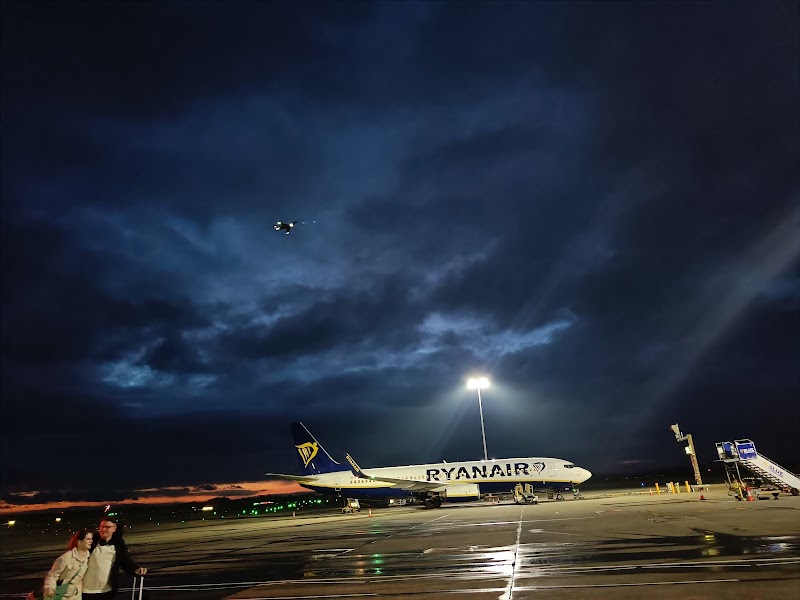 Capodichino Airport Home
