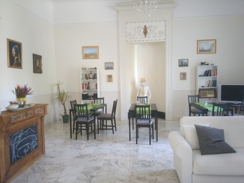 Botanica Gallery B&b