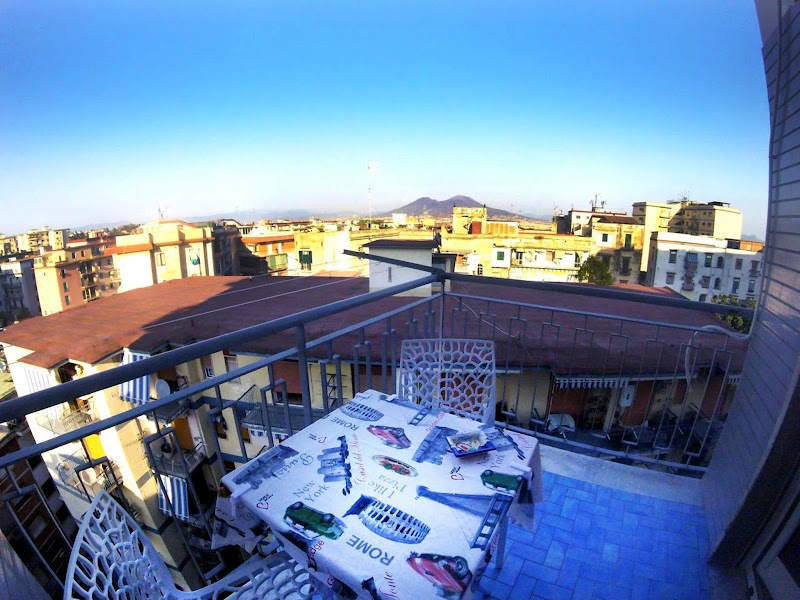 La Vista Clara - B&B Napoli - 3