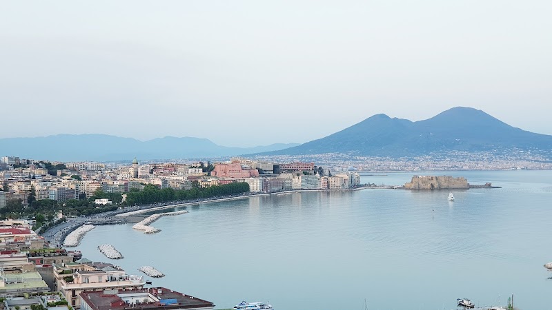 Bed & Breakfast Napoli Fuorigrotta - Augusto132 - 4