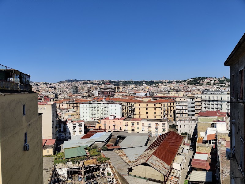 Napoli's Rooftop