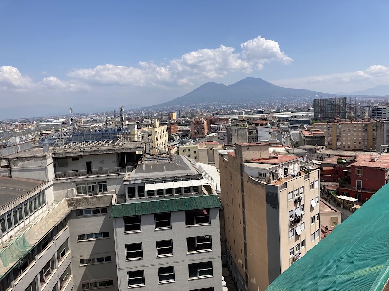 Napoli's Rooftop - 2