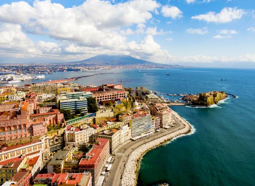 SuiteNapoliSantaLucia - 2