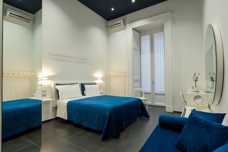 b&b skyhouse chiatamone