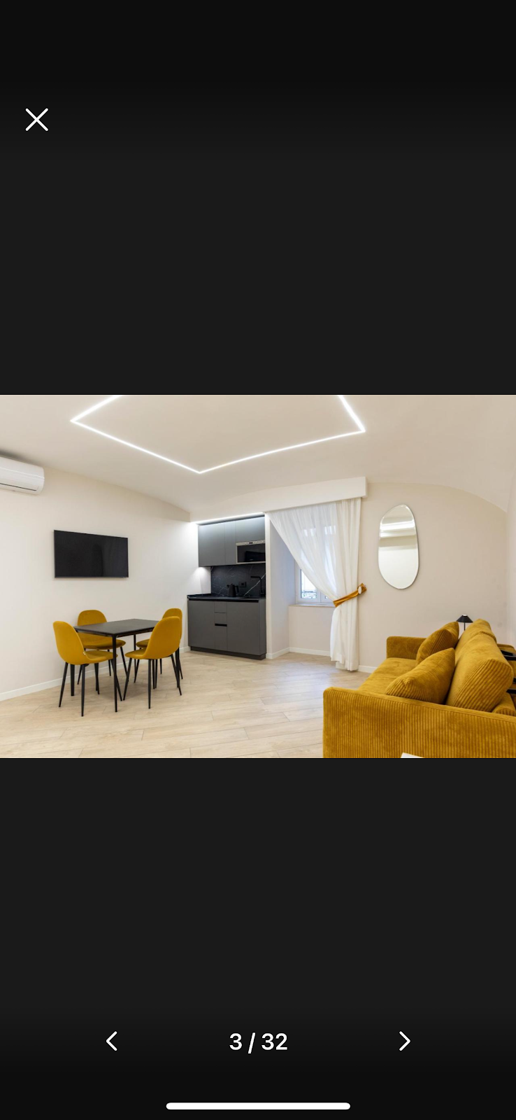 Chiatamone Luxury Home