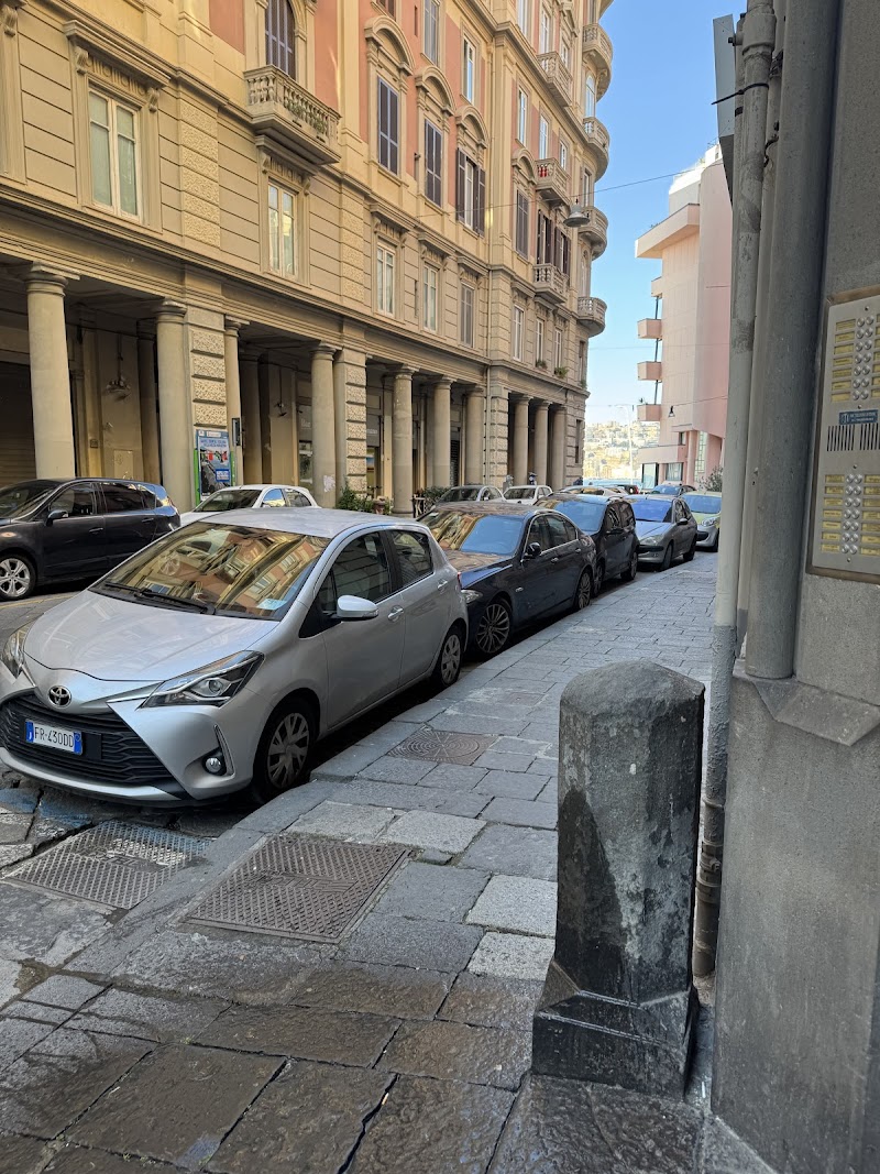 Chiatamone Luxury Home - 2