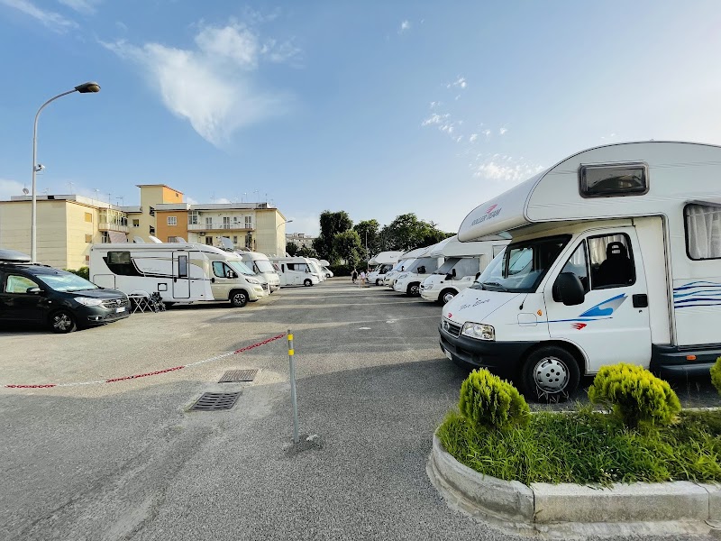I.P.M. Parcheggio Sosta Camper