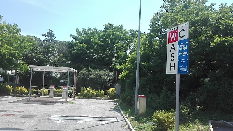 I.P.M. Parcheggio Sosta Camper - 2