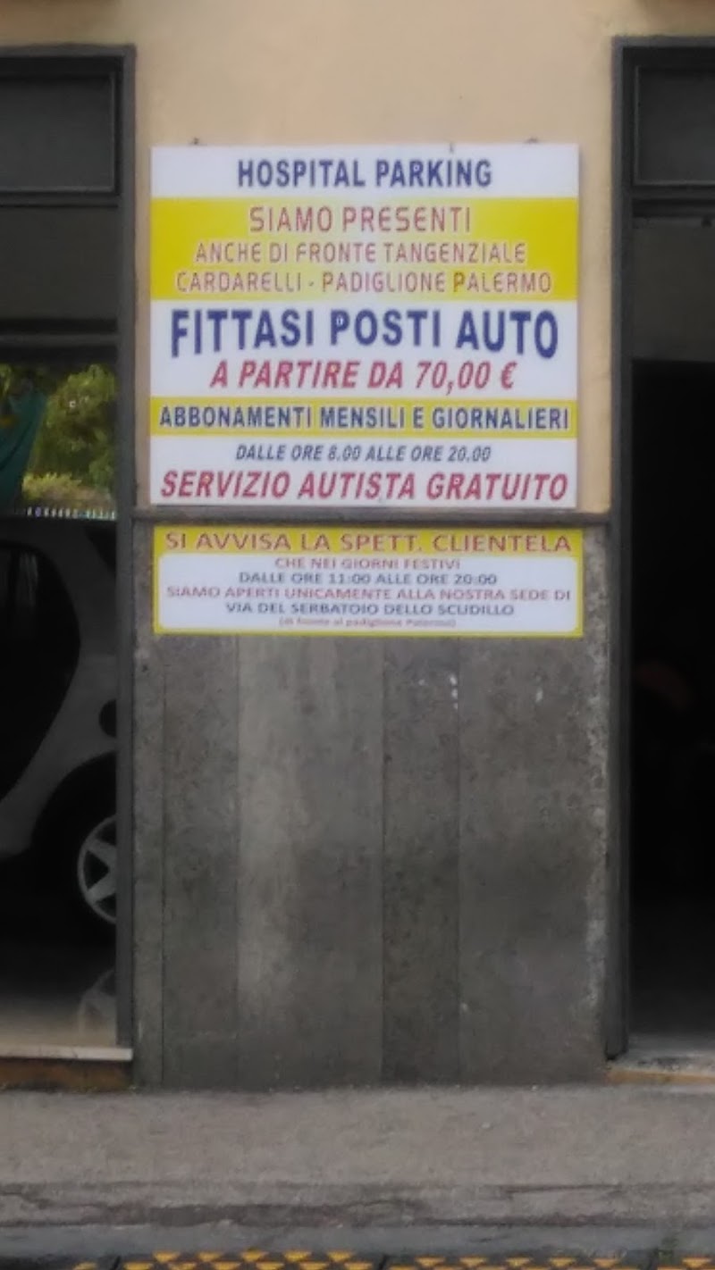 Hospital Parking Srls