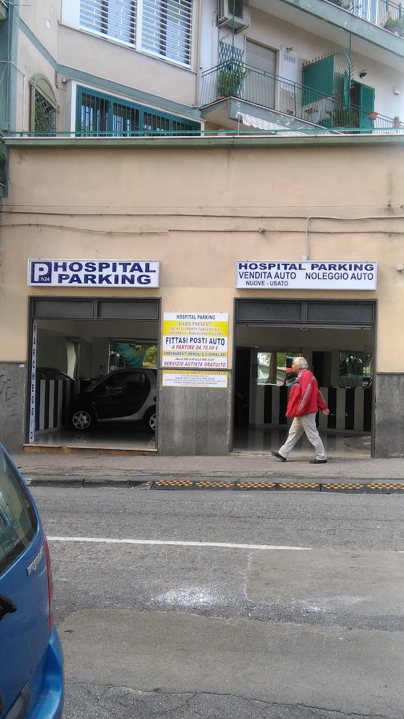 Hospital Parking Srls - 3