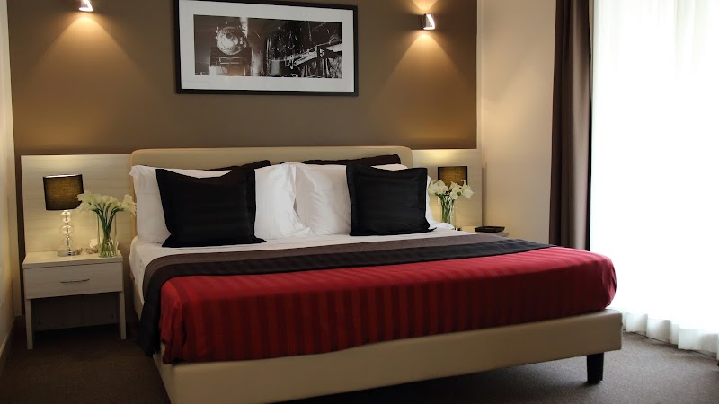 Stars Hotel The Businest - 3