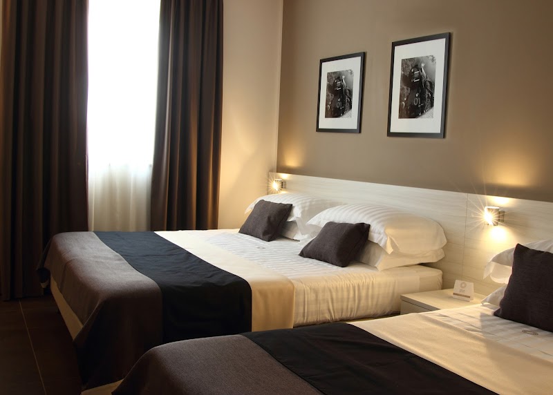 Stars Hotel The Businest - 4