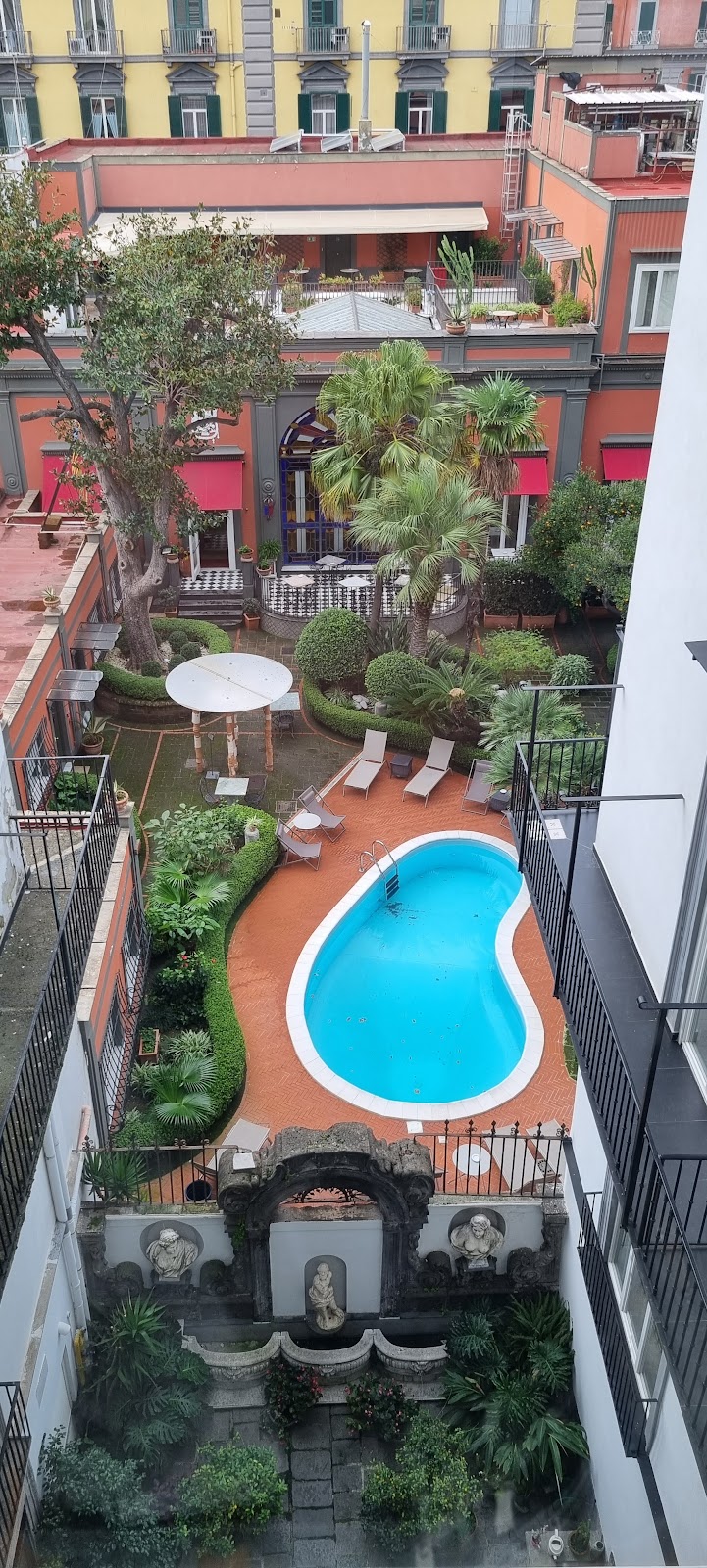 Hotel Piazza Bellini