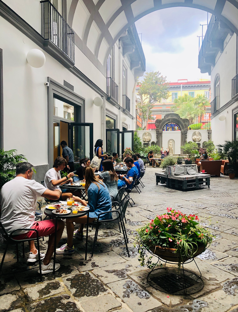 Hotel Piazza Bellini - 2