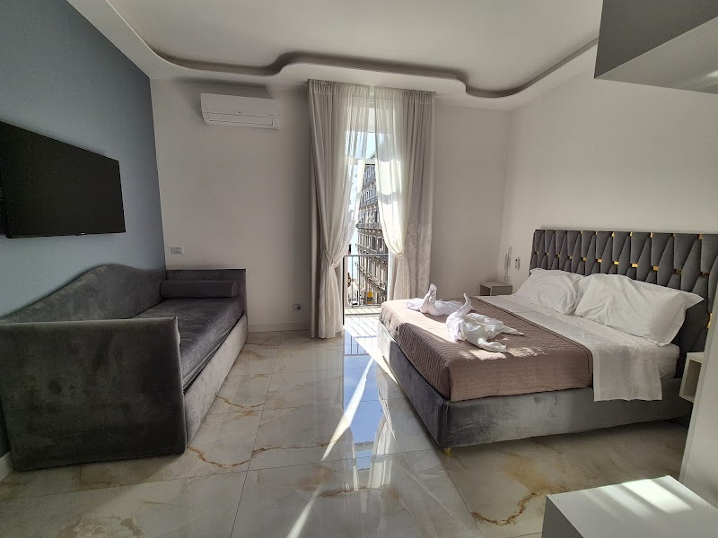 H Rooms Boutique Hotel Napoli