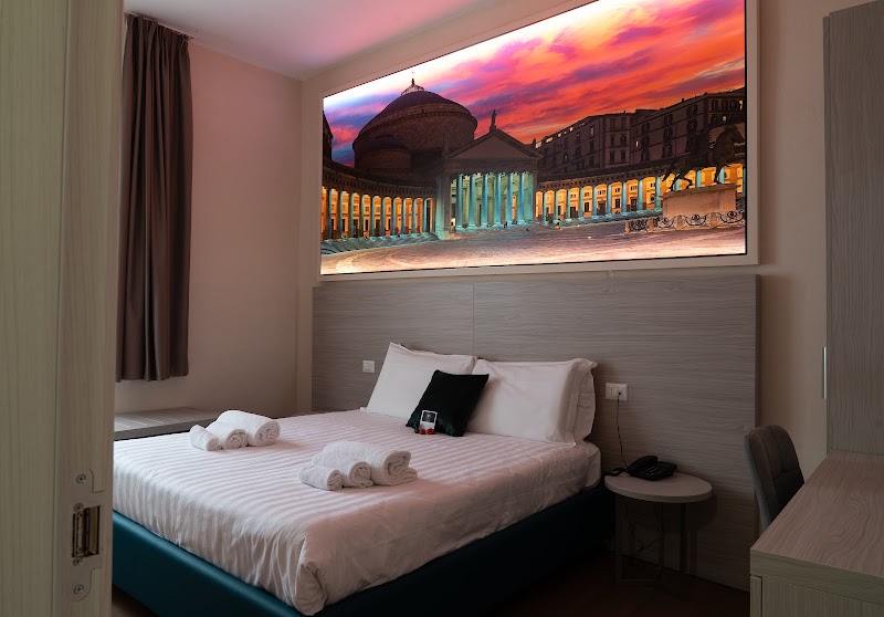 UNAHOTELS Napoli