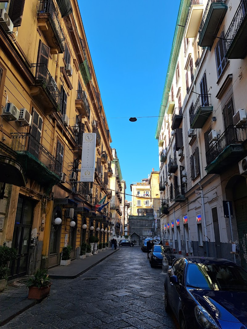 Hotel Vergilius Billia - 3