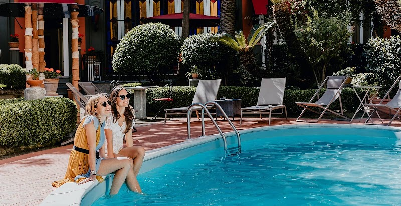 Hotel Costantinopoli 104 - 2