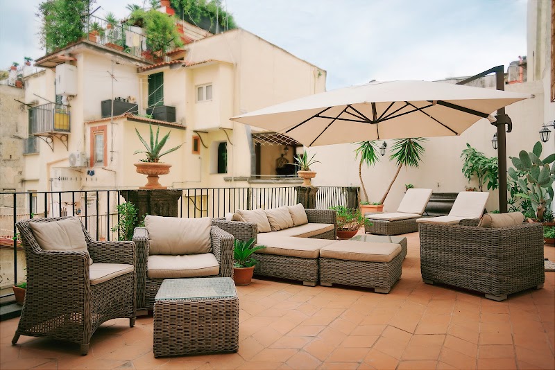 Hotel Palazzo Decumani - 3