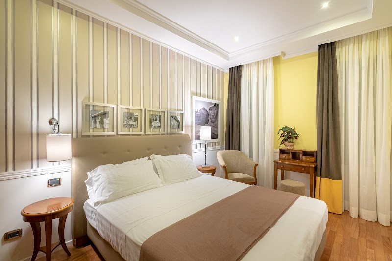 Hotel Palazzo Esedra - 2