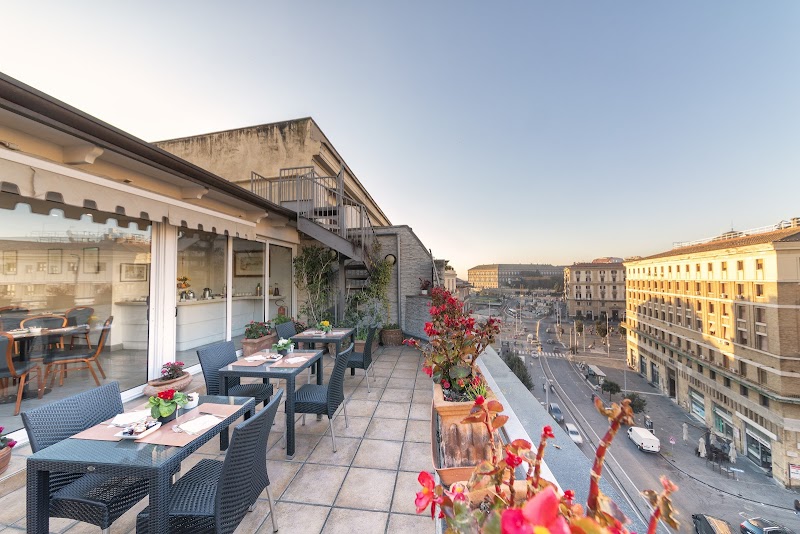 Hotel Palazzo Esedra - 3