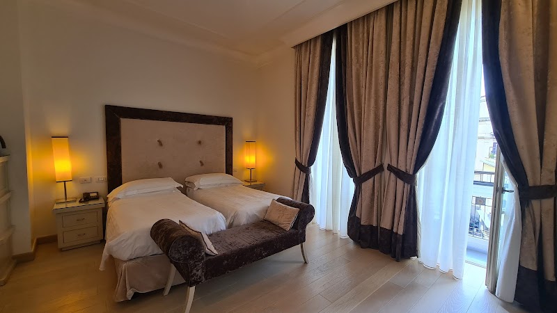 Hotel Palazzo Esedra - 4