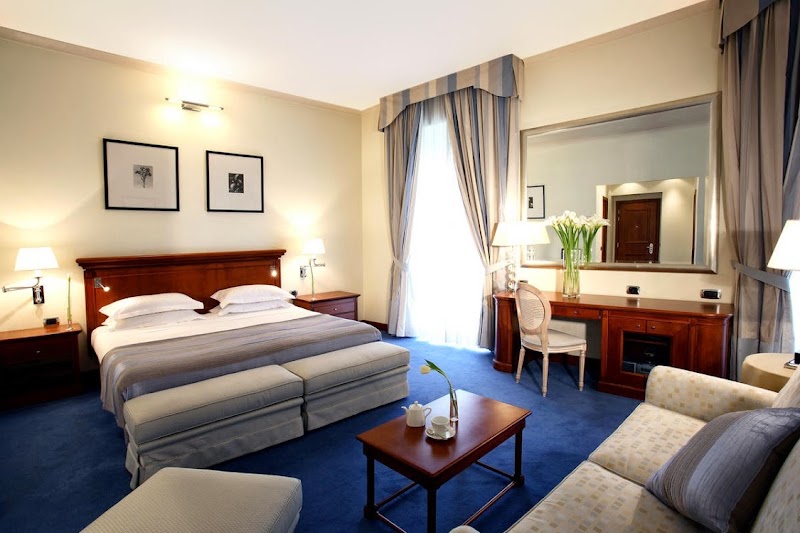 Starhotels Terminus - 2