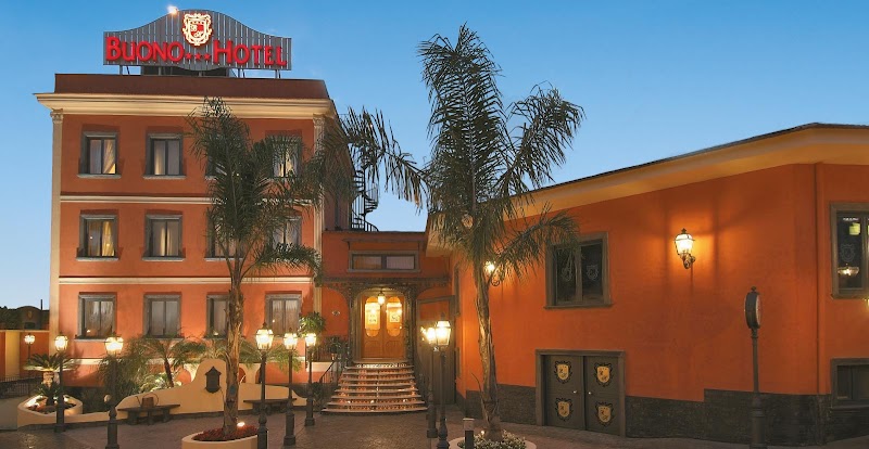 Buono Hotel - 3