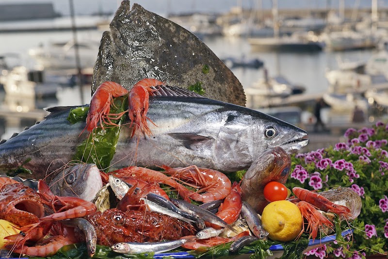 Transatlantico Restaurant Hotel