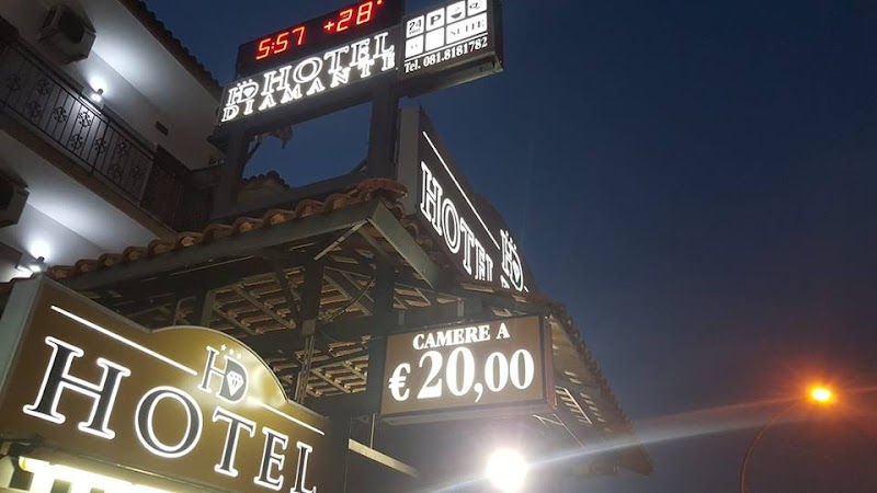 Hotel Diamante - 2